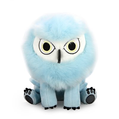 D&D Snowy Owl Bear Phunny Plush