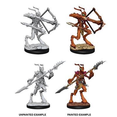 D&D Wave 5: Thri-Kreen
