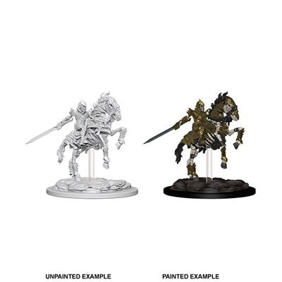 Skeleton Knight on Horse: Wave 5