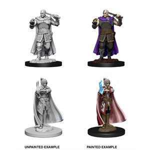 Human Ranger & Moon Sorcerer - Wave 6