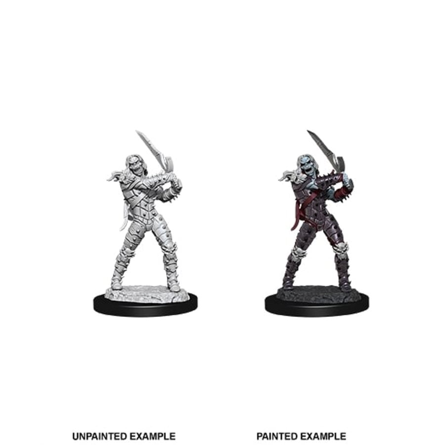 D&D Miniature: Wave 11: Wight & Ghast