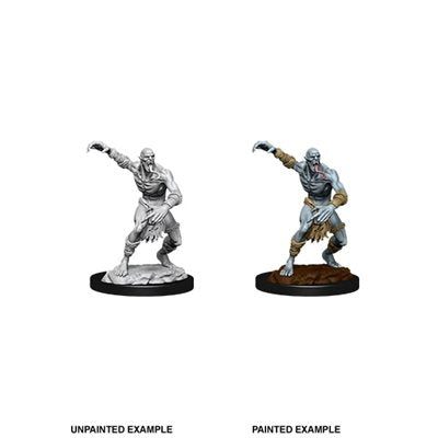 D&D Miniature: Wave 11: Wight & Ghast