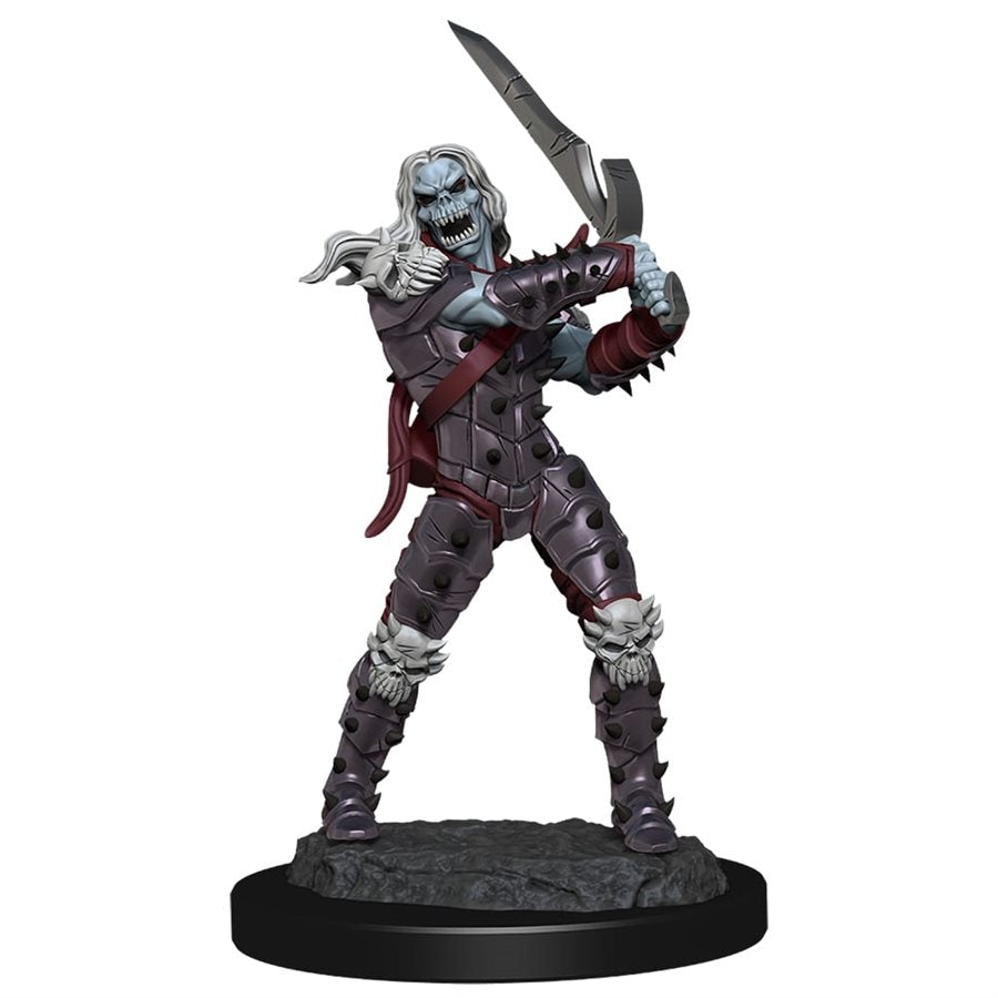 D&D Miniature: Wave 11: Wight & Ghast