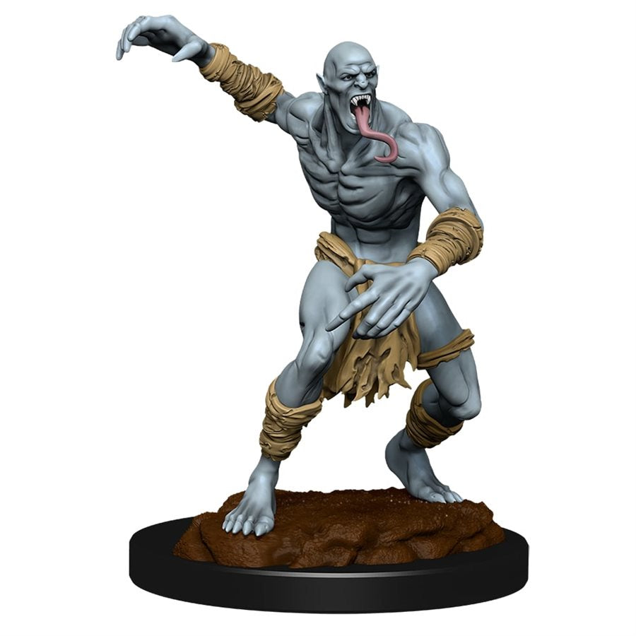 D&D Miniature: Wave 11: Wight & Ghast