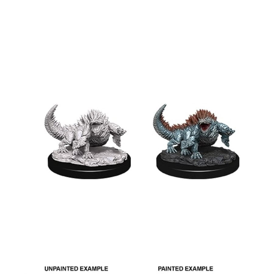 D&D Miniature: Wave 11: Grell & Basilisk