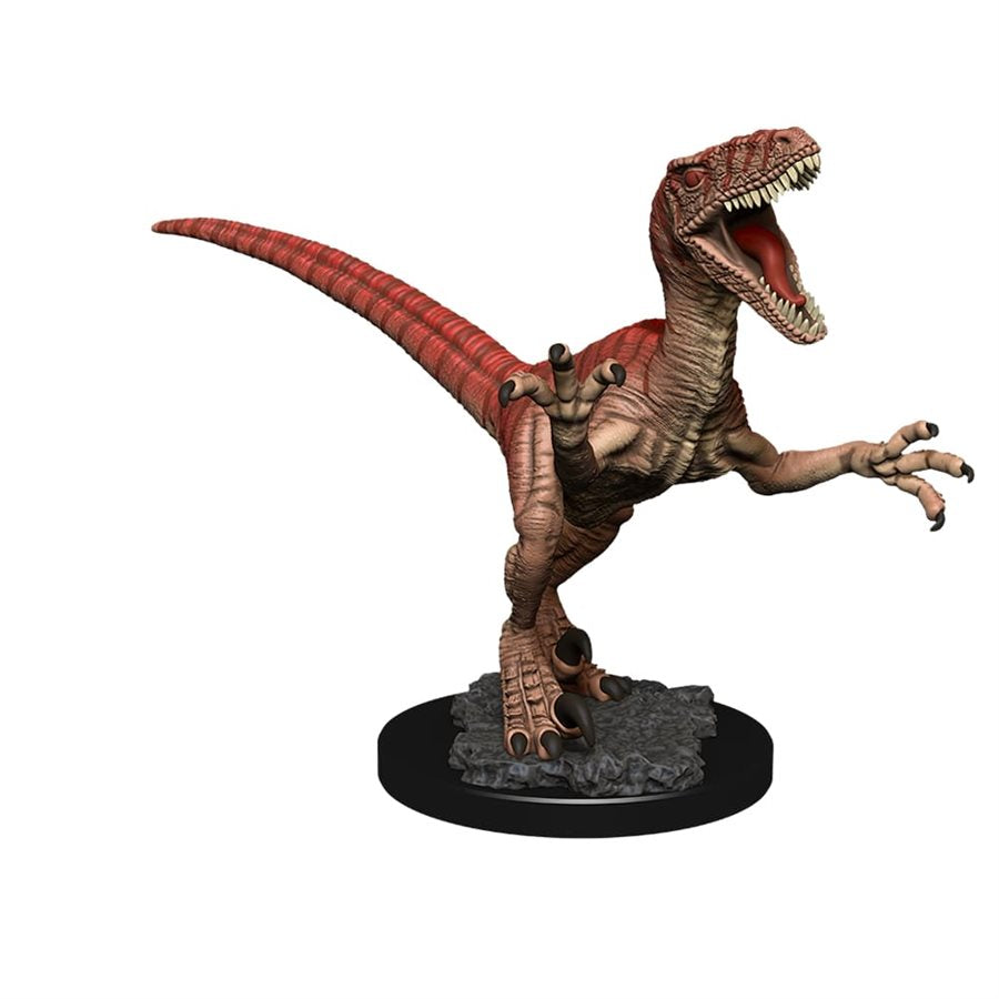 D&D Miniature: Wave 11: Raptors