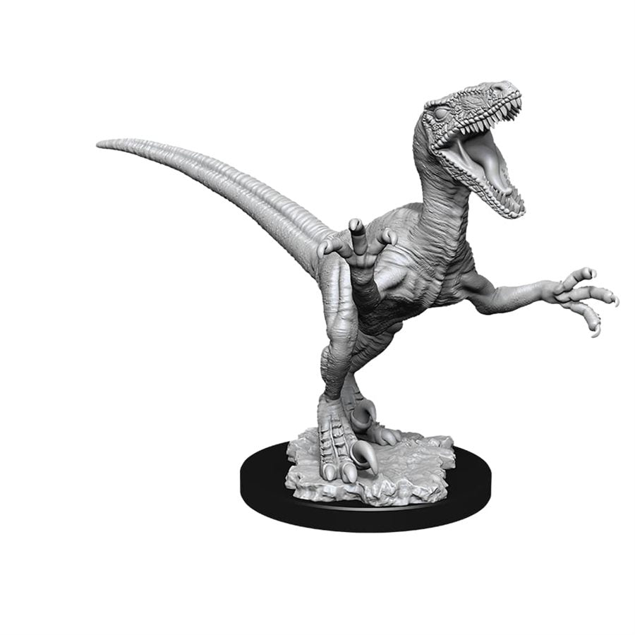 D&D Miniature: Wave 11: Raptors