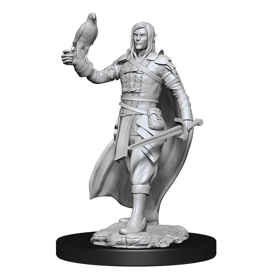 D&D Nolzur's Marvelous Unpainted Miniatures: Wave 13: Elf Ranger Male