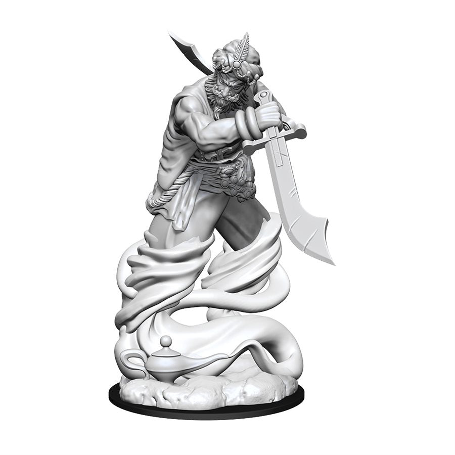 D&D Nolzur's Marvelous Unpainted Miniatures: Wave 13: Djinni