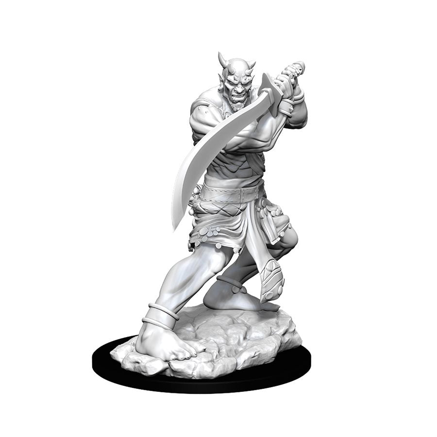 D&D Nolzur's Marvelous Unpainted Miniatures: Wave 13: Efreeti