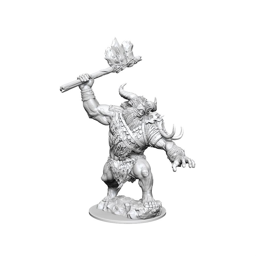 Magic: The Gathering Unpainted Miniatures: Wave 1: Borborygmos (Cyclops)