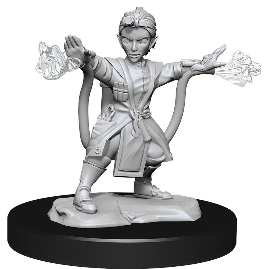 D&D Nolzur's Marvelous Miniatures: Wave 14: Gnome Artificer Female