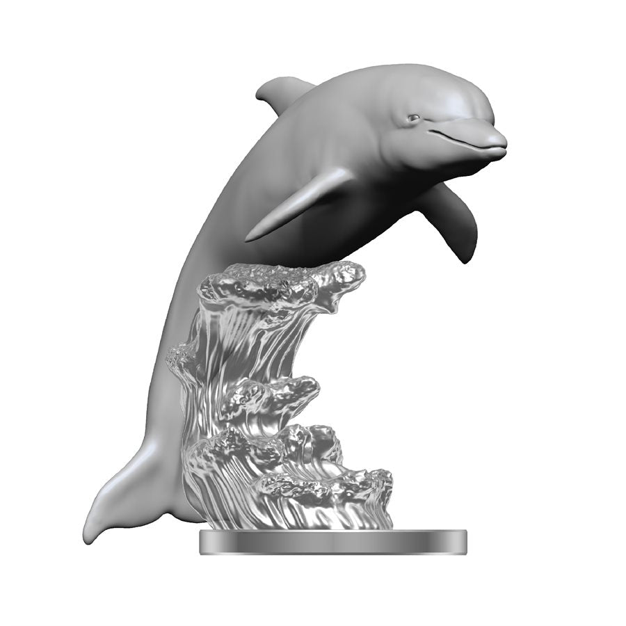 WizKids Deepcuts: Wave 14: Dolphins