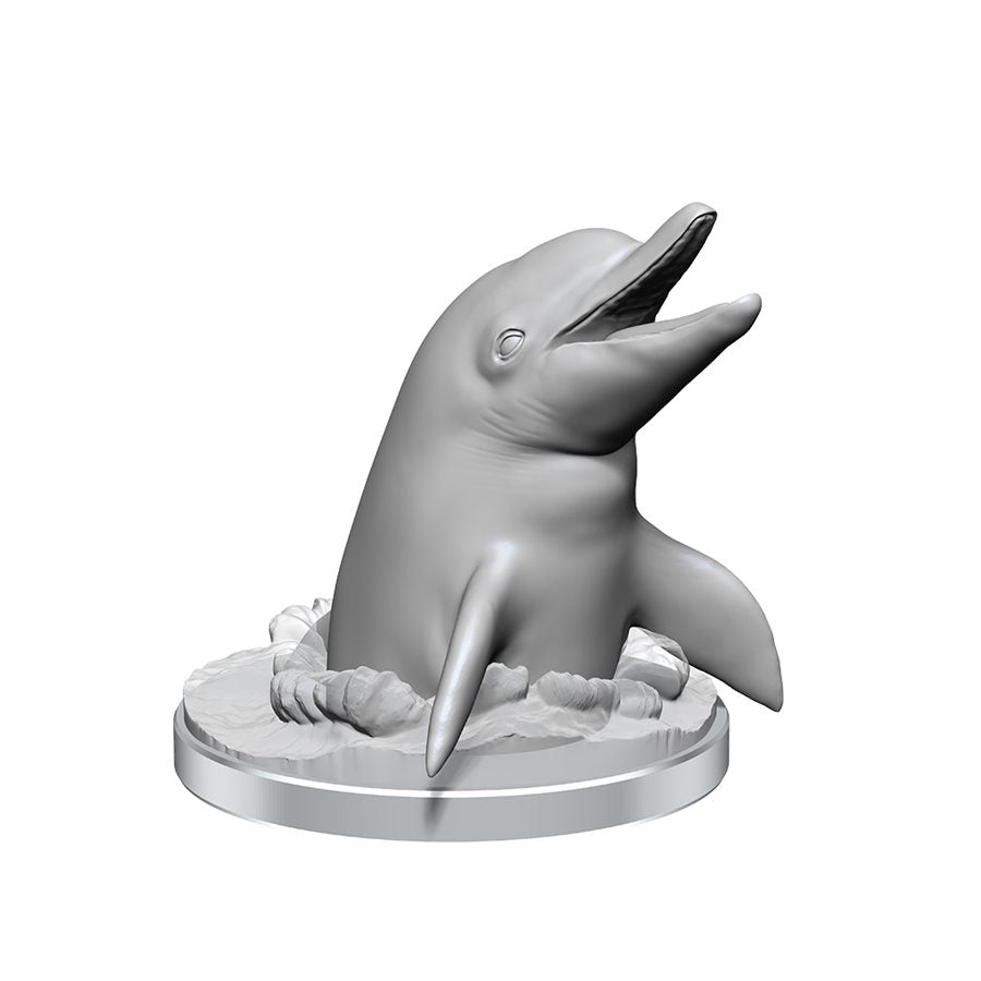 WizKids Deepcuts: Wave 14: Dolphins