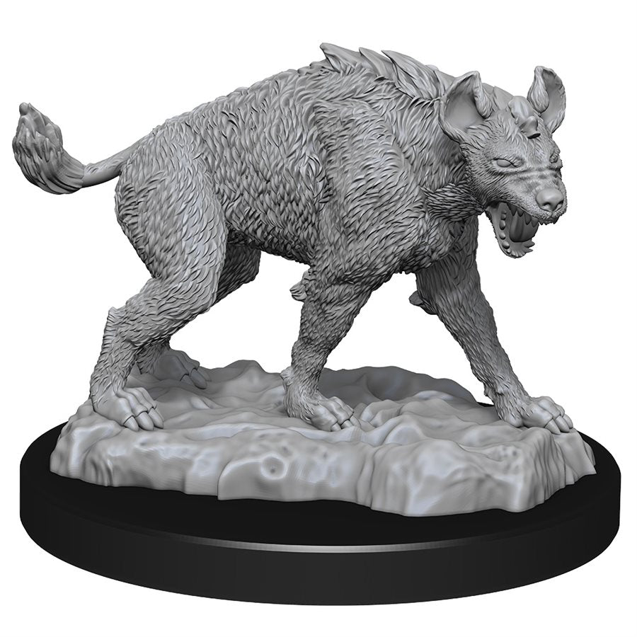 WizKids Deepcuts: Wave 14: Hyenas