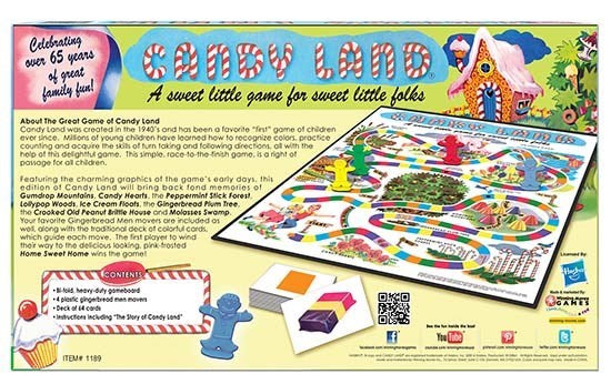 Candy Land-65th Anniversary Edition