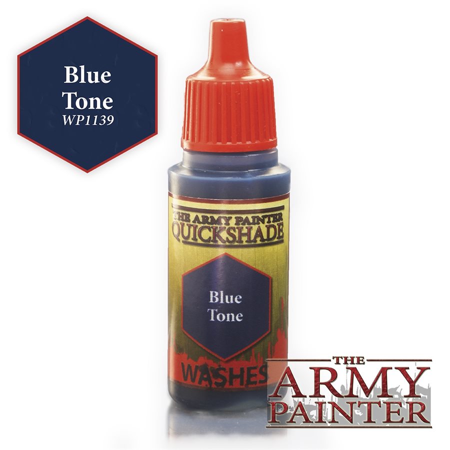 Warpaints Blue Tone Ink