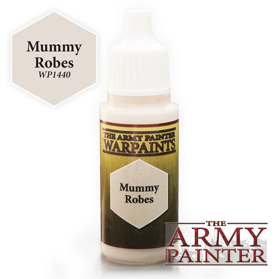 Warpaints: Mummy Robes