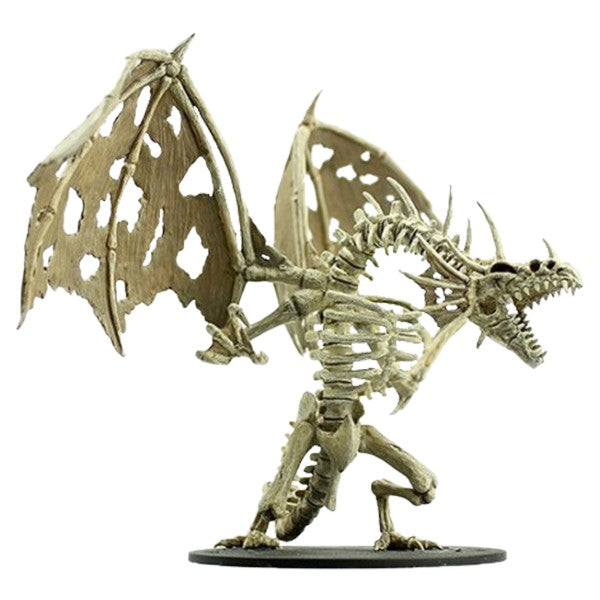 Pathfinder Deep Cuts Miniatures - Wave 11 - Gargantuan Skeletal Dragon