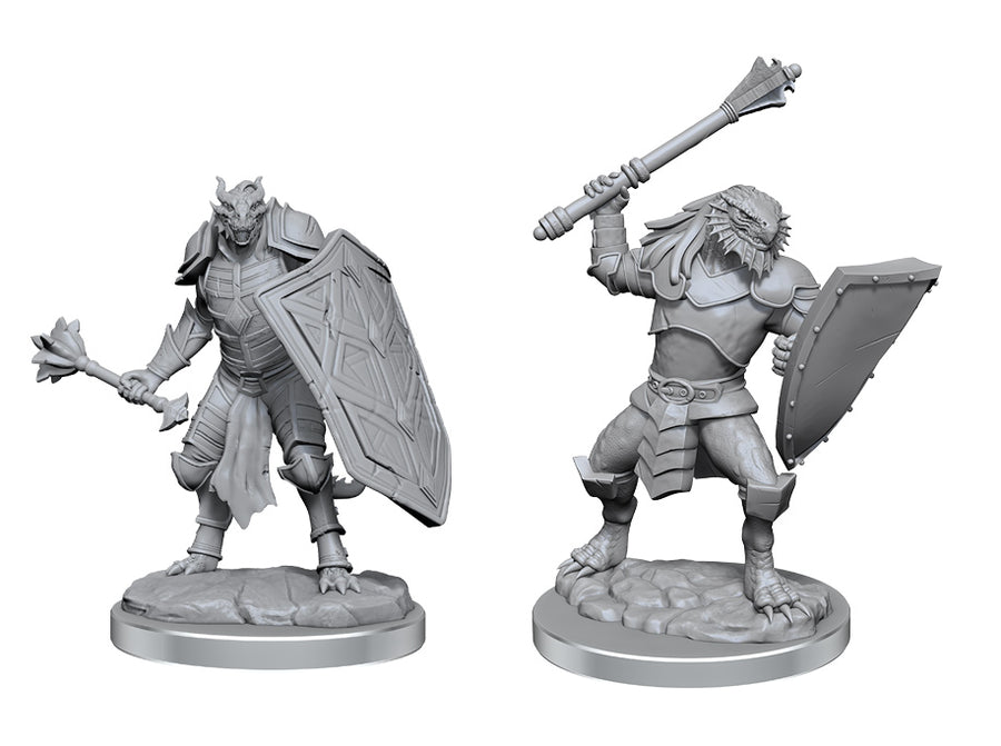 D&D Nolzur's Marvelous Miniatures: Wave 18: Dragonborn Cleric