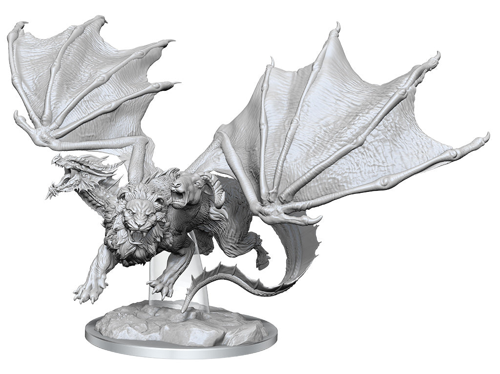 D&D Nolzur's Marvelous Miniatures Wave 16: Chimera