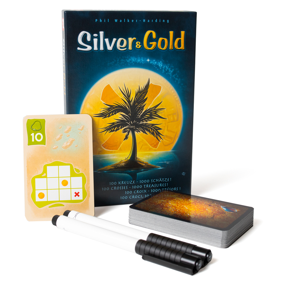 Silver & Gold