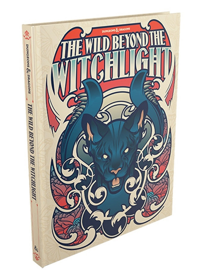 Dungeons & Dragons: Wild Beyond the Witchlight