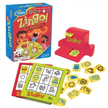 Zingo! Le bingo qui fait zing (Fr.)