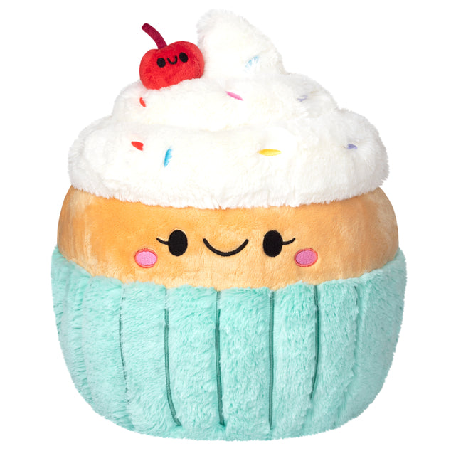 Mini Squishable Madame Cupcake