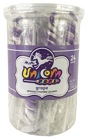 Unicorn Horn - Grape