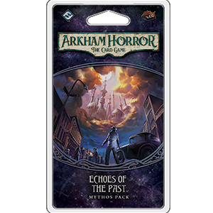 Arkham Horror Card Game: Echoes of the Past Expansion