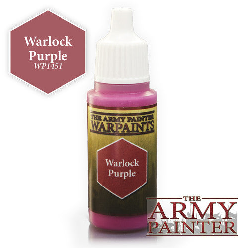 Warpaints: Warlock Purple