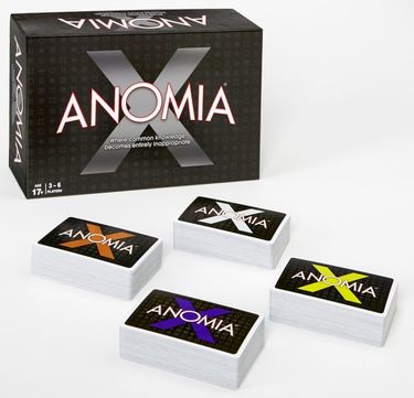 Anomia X