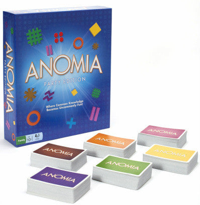 Anomia Party Box