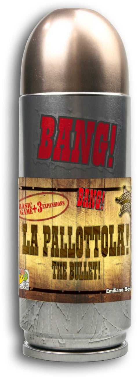 Bang! The Bullet