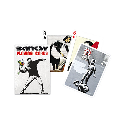 Banksy Player Cards
