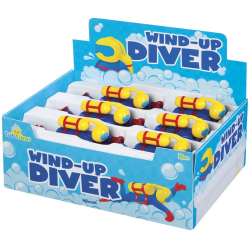 Wind Up Diver