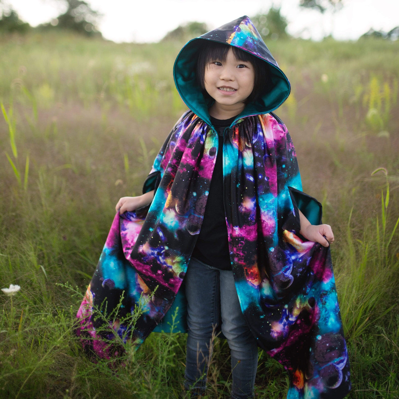 Galaxy Cloak (size 7-8)