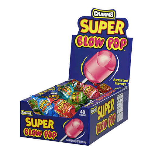 Super Blow Pop