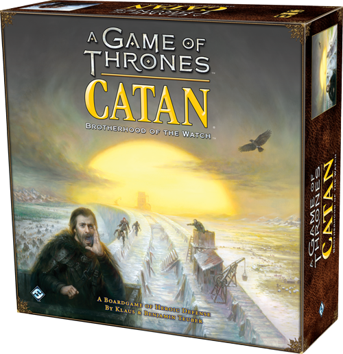 A Game of Thrones Catan