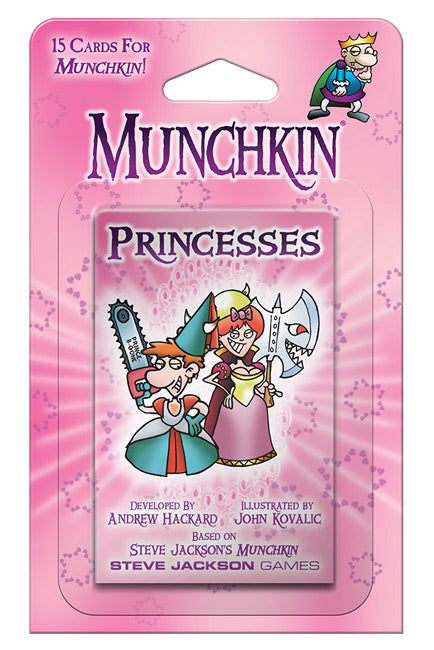 Munchkin Princess