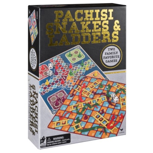 Pachisi, Snakes & Ladder