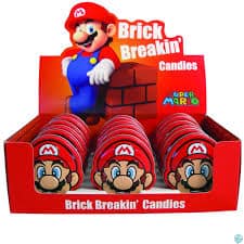 Boston America Nintendo Super Mario Brick Breakin’