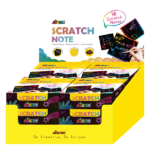 Avenir Scratch note 50 pack
