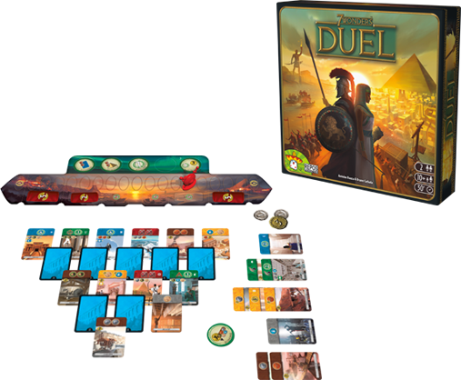 7 Wonders Duel (EN)