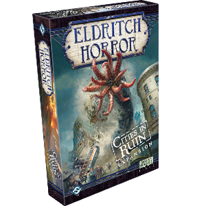Elritch Horror: Cities in Ruin (EXPANSION)