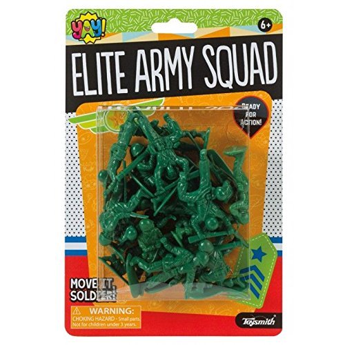 Elite Army Squad