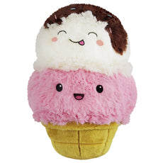Mini Comfort Food Ice Cream Cone