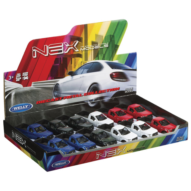 Ford F150 Pick up Diecast