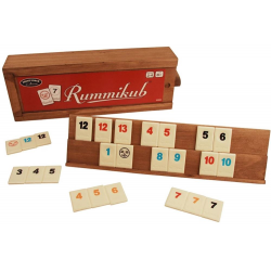 Rummikub Wooden